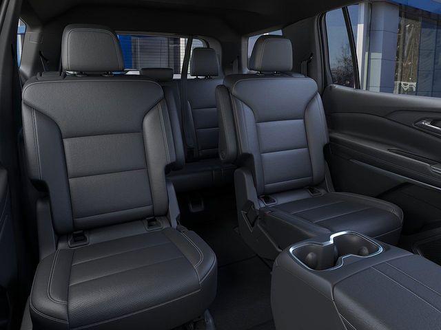 2026 Chevrolet Traverse Vehicle Photo in DANBURY, CT 06810-5034