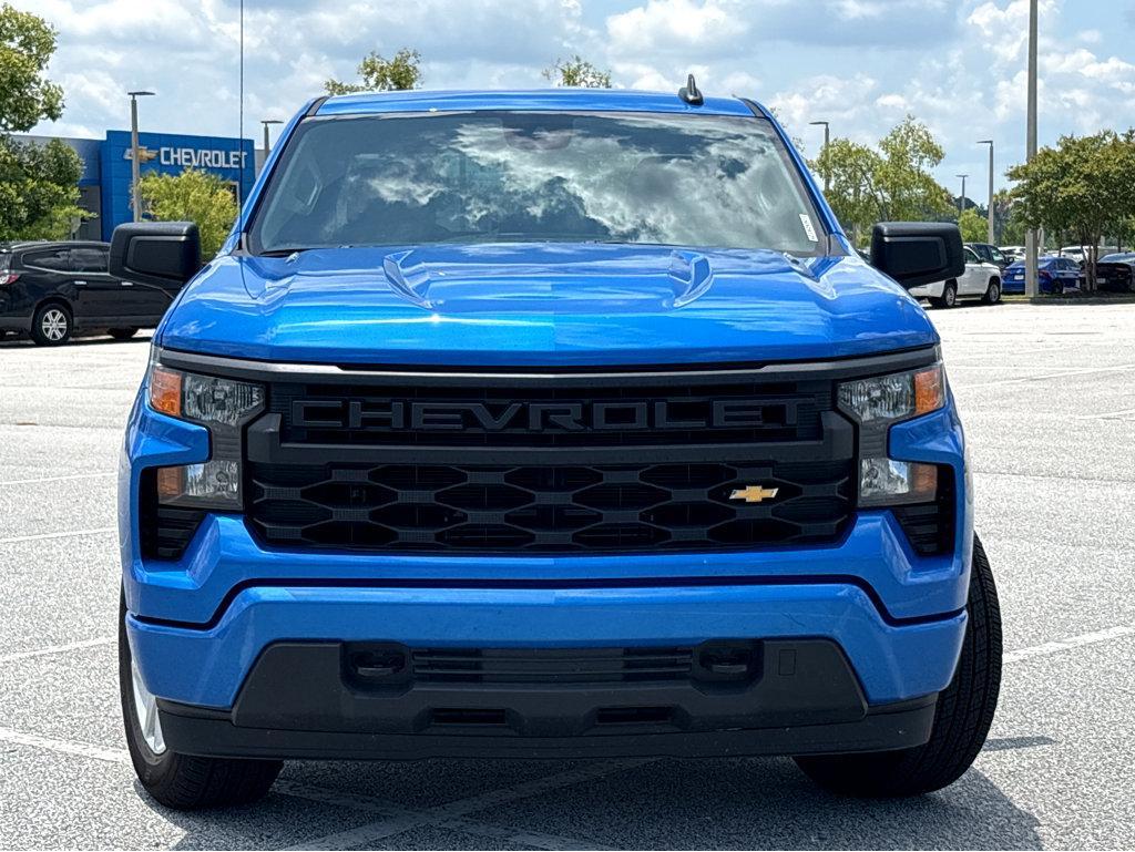 2025 Chevrolet Silverado 1500 Vehicle Photo in POOLER, GA 31322-3252