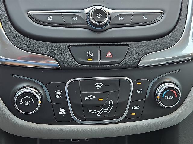 2022 Chevrolet Equinox Vehicle Photo in EASTLAND, TX 76448-3020
