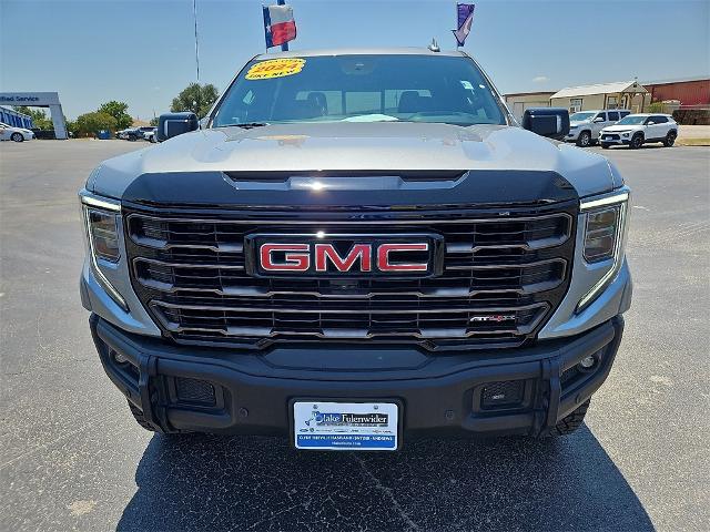 2024 GMC Sierra 1500 Vehicle Photo in EASTLAND, TX 76448-3020