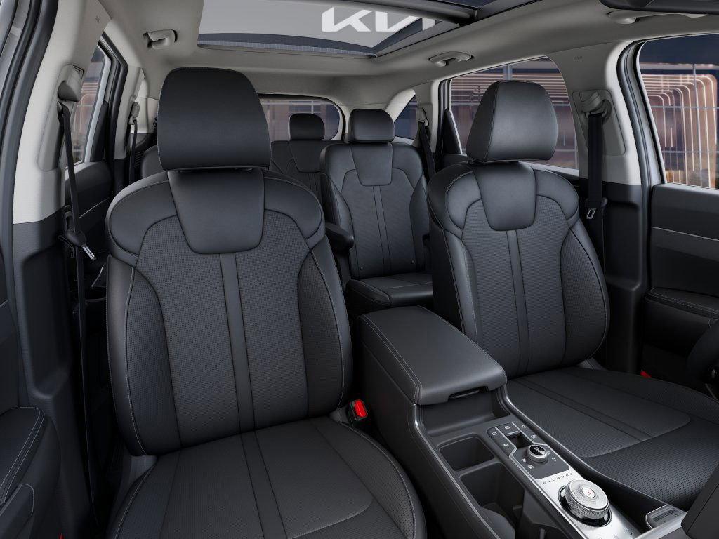 2025 Kia Sorento Hybrid Vehicle Photo in Belle Vernon, PA 15012