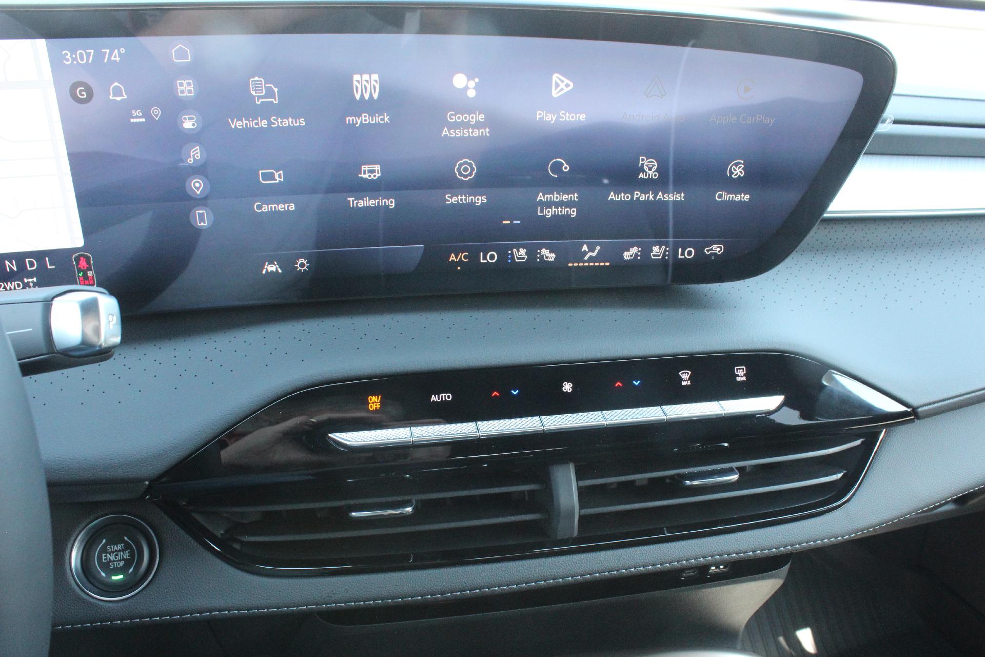 2026 Buick Enclave Vehicle Photo in AURORA, CO 80012-4011