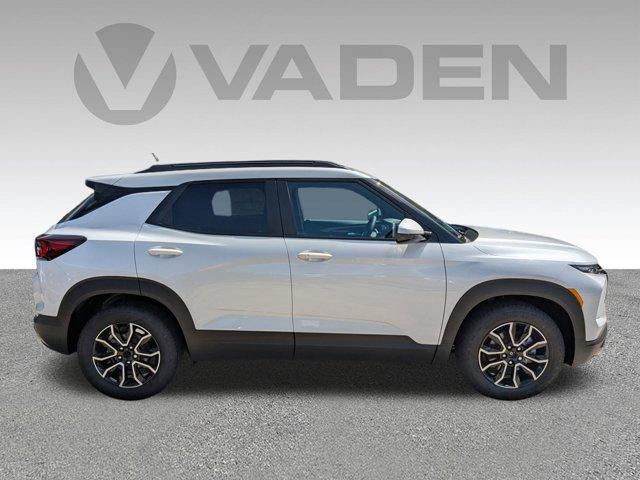 2026 Chevrolet Trailblazer Vehicle Photo in BRUNSWICK, GA 31525-1881