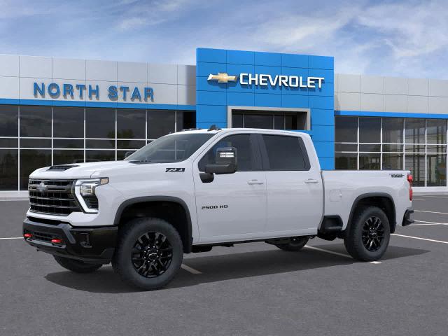 2025 Chevrolet Silverado 2500 HD Vehicle Photo in PITTSBURGH, PA 15226-1209