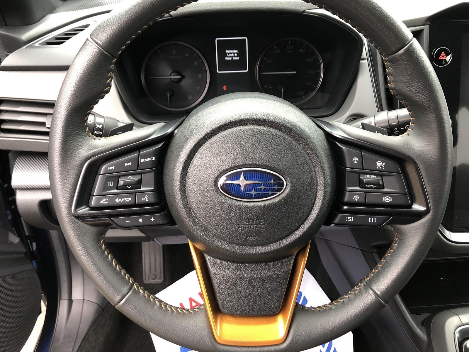 2024 Subaru Crosstrek Vehicle Photo in Mechanicsburg, PA 17050