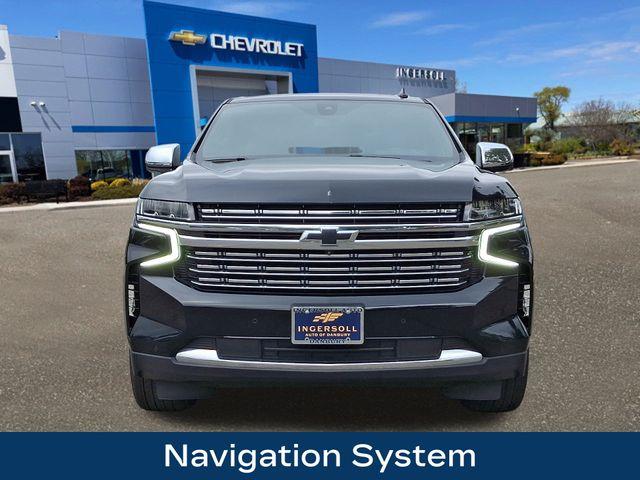 2021 Chevrolet Tahoe Vehicle Photo in DANBURY, CT 06810-5034