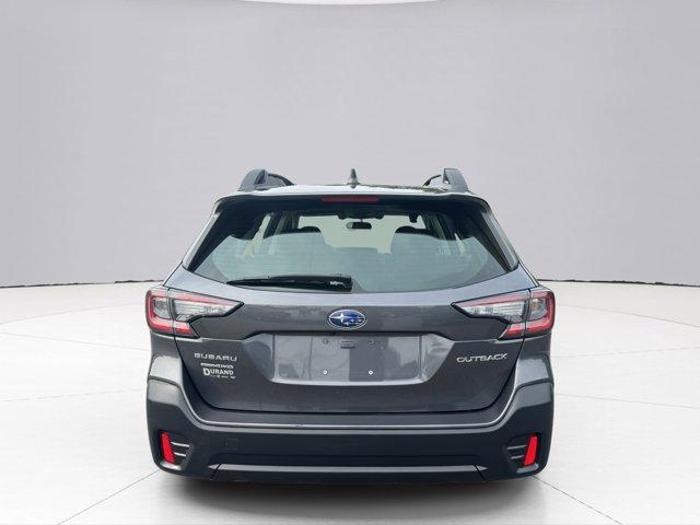2020 Subaru Outback Vehicle Photo in LEOMINSTER, MA 01453-2952