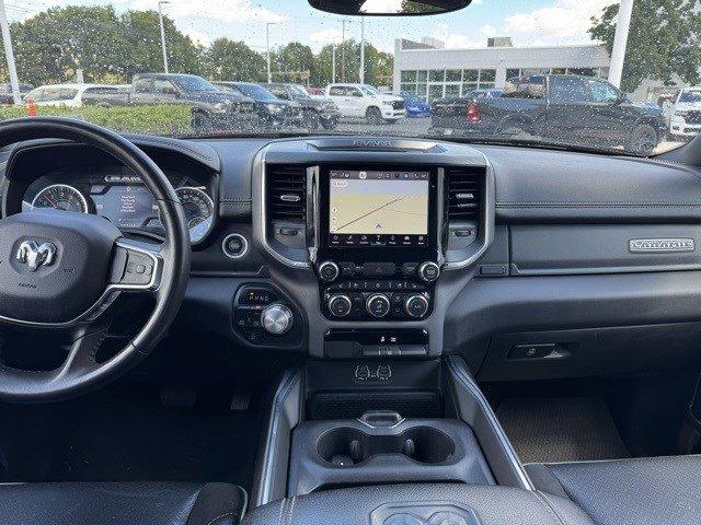 2024 Ram 1500 Vehicle Photo in Mechanicsburg, PA 17050-1707
