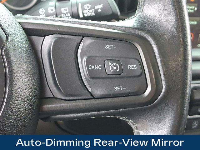 2021 Jeep Wrangler Vehicle Photo in DANBURY, CT 06810-5034