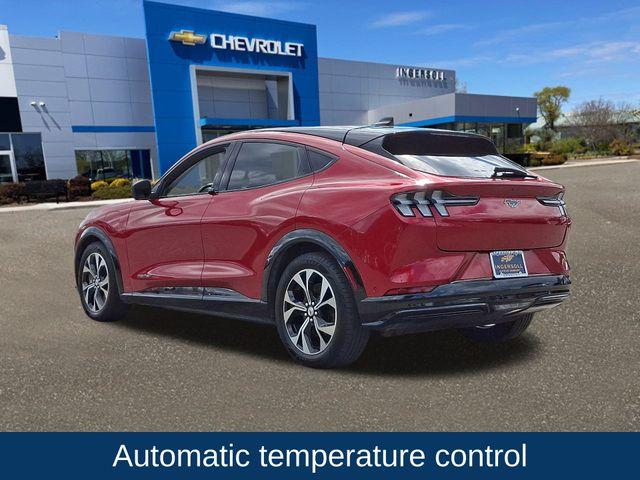 2021 Ford Mustang Mach-E Vehicle Photo in DANBURY, CT 06810-5034