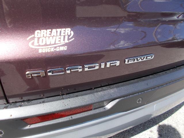 2026 GMC Acadia Vehicle Photo in LOWELL, MA 01852-4336