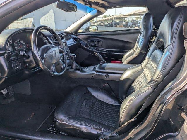 2001 Chevrolet Corvette Vehicle Photo in SELMA, TX 78154-1460