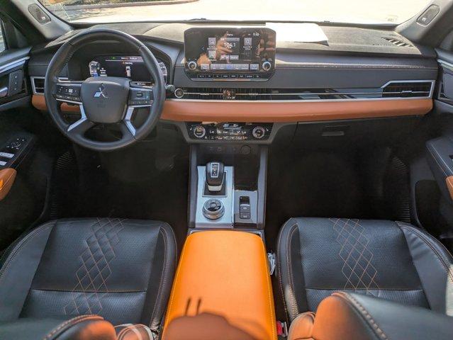 2022 Mitsubishi Outlander Vehicle Photo in SELMA, TX 78154-1460