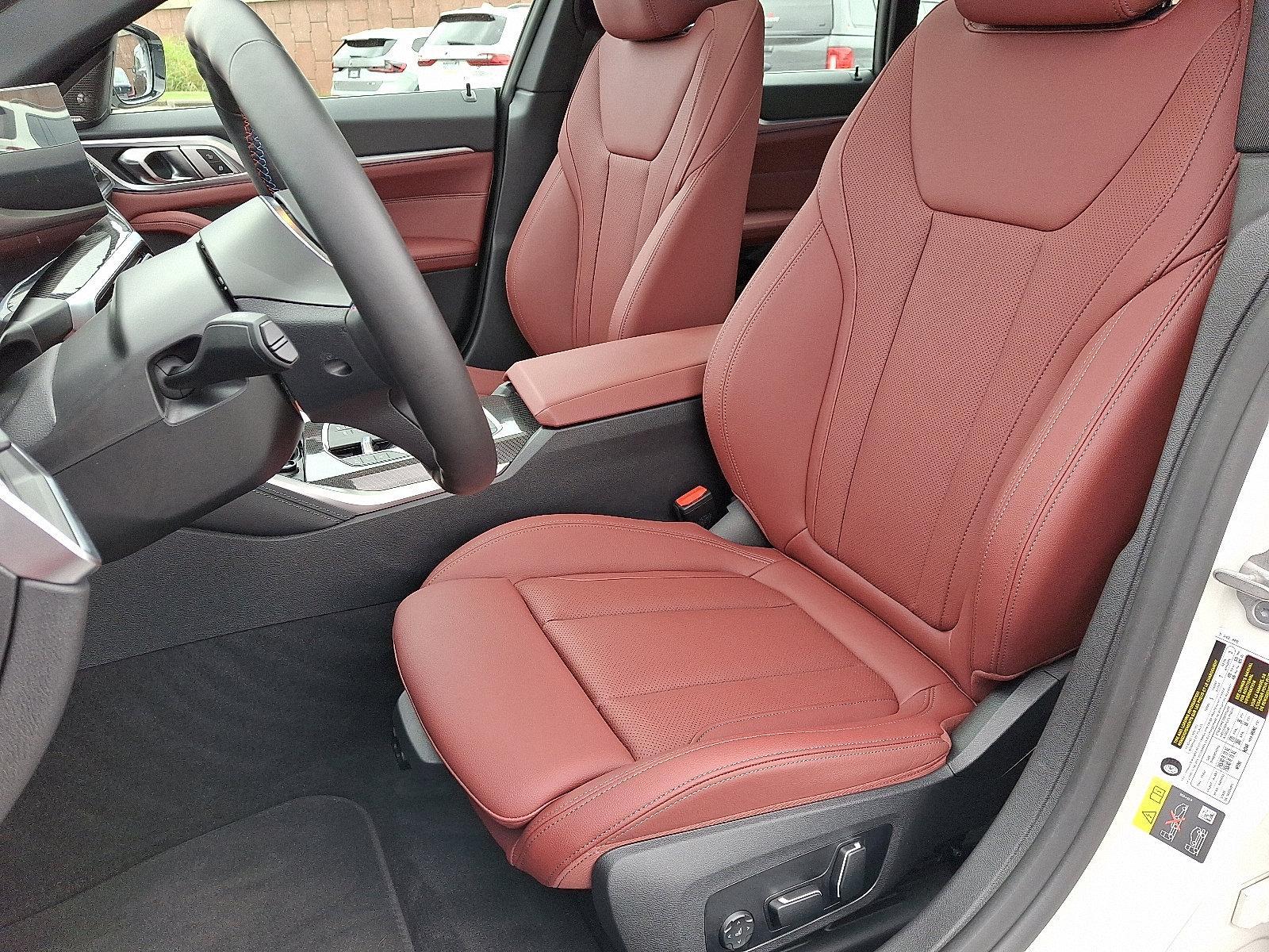 2024 BMW i4 Vehicle Photo in Lancaster, PA 17601