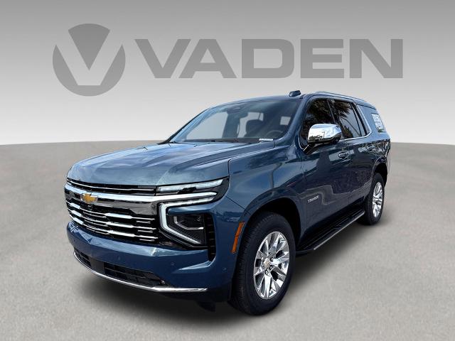 2025 Chevrolet Tahoe Vehicle Photo in SAVANNAH, GA 31406-4513