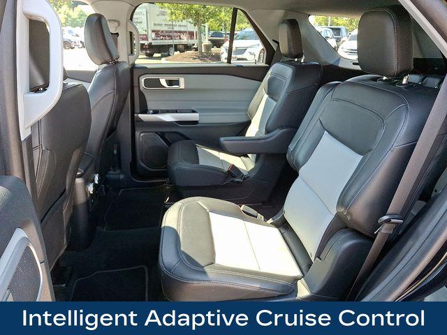 2022 Ford Explorer Vehicle Photo in DANBURY, CT 06810-5034