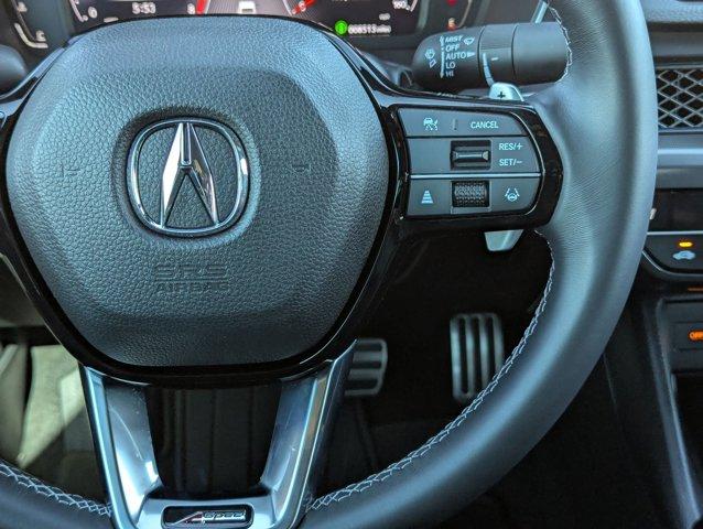 2023 Acura Integra Vehicle Photo in San Antonio, TX 78230