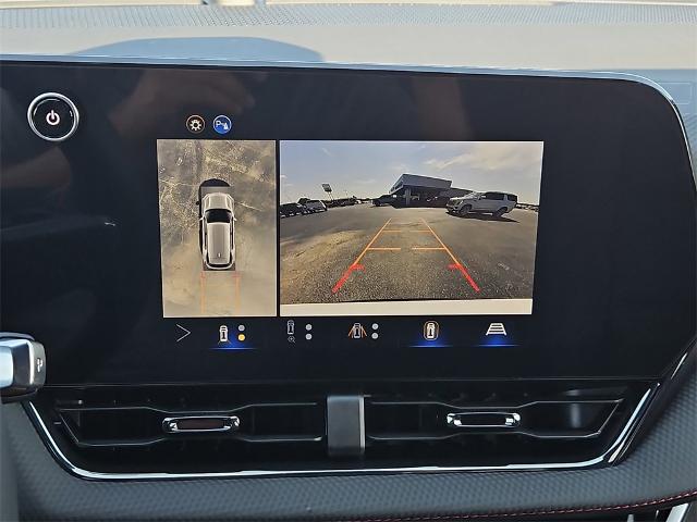 2026 Chevrolet Equinox Vehicle Photo in EASTLAND, TX 76448-3020