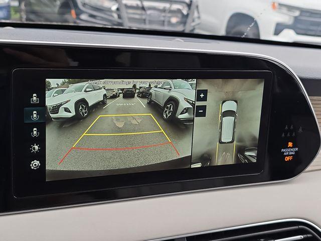 2021 Hyundai PALISADE Vehicle Photo in Pleasant Hills, PA 15236