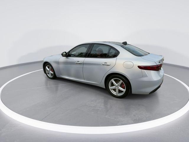 2021 Alfa Romeo Giulia Vehicle Photo in Pleasant Hills, PA 15236