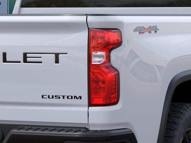 2026 Chevrolet Silverado 2500 HD Vehicle Photo in SELMA, TX 78154-1460