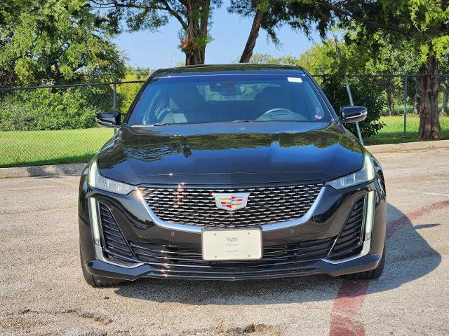 2023 Cadillac CT5 Vehicle Photo in DENTON, TX 76210-9321