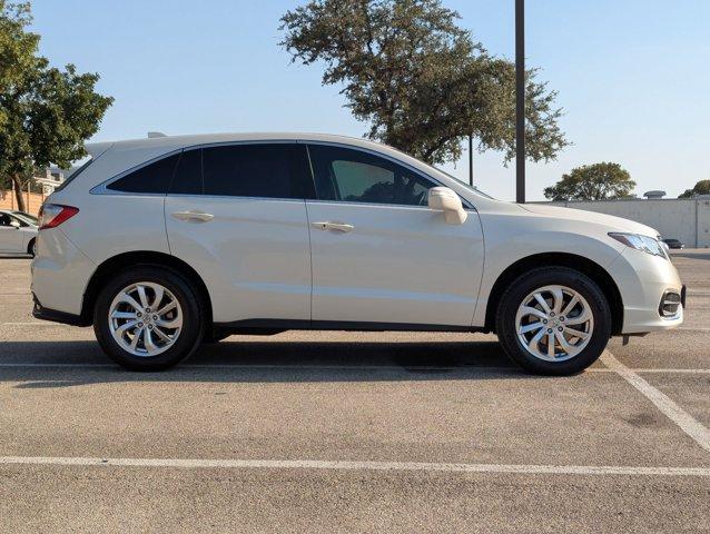 2017 Acura RDX Vehicle Photo in San Antonio, TX 78230