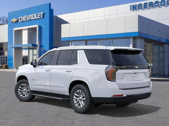 2025 Chevrolet Tahoe Vehicle Photo in DANBURY, CT 06810-5034