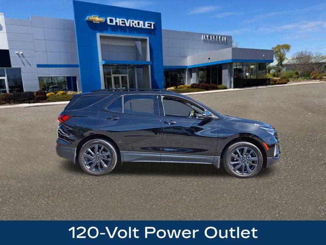 2022 Chevrolet Equinox Vehicle Photo in DANBURY, CT 06810-5034