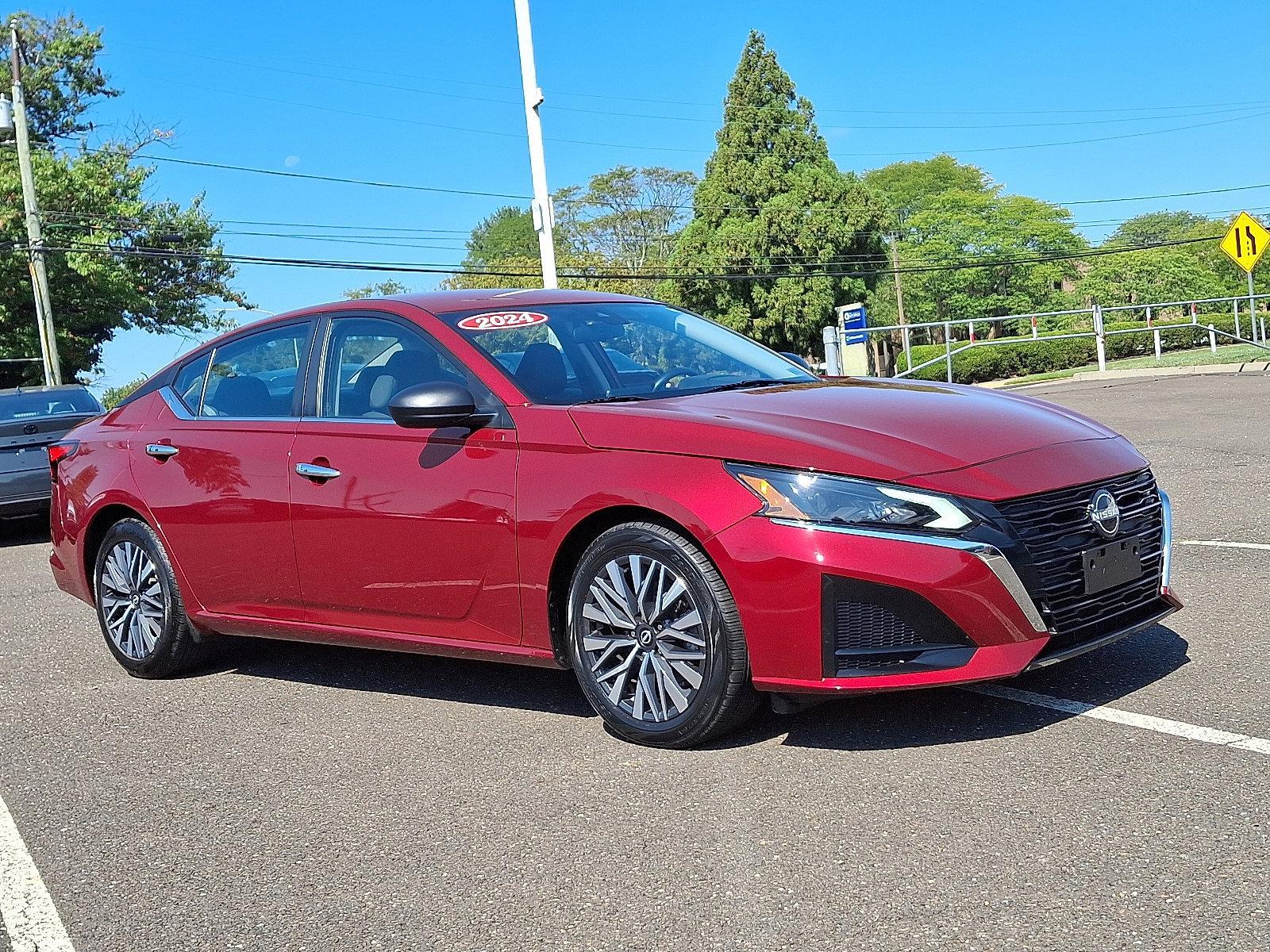 2024 Nissan Altima Vehicle Photo in Trevose, PA 19053