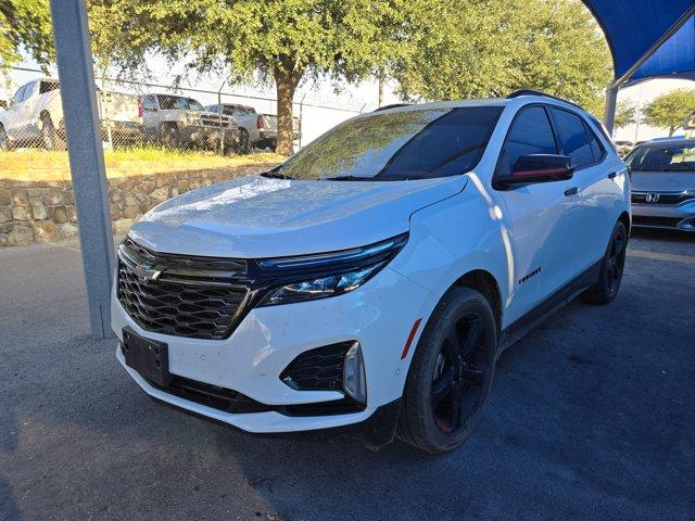 2024 Chevrolet Equinox Vehicle Photo in Decatur, TX 76234
