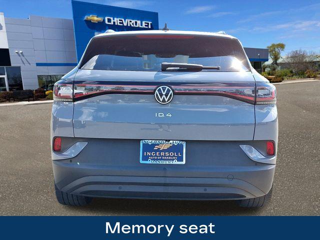 2021 Volkswagen ID.4 Vehicle Photo in DANBURY, CT 06810-5034