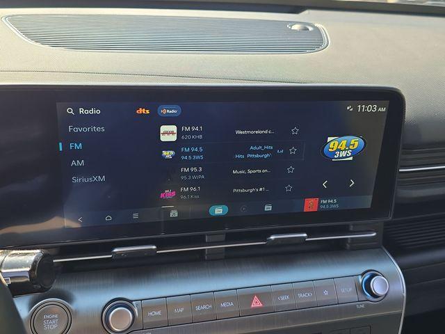 2024 Hyundai KONA Vehicle Photo in Pleasant Hills, PA 15236