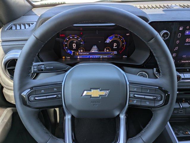 2025 Chevrolet Colorado Vehicle Photo in BRUNSWICK, GA 31525-1881