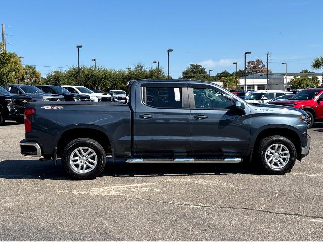 2021 Chevrolet Silverado 1500 Vehicle Photo in BEAUFORT, SC 29906-4218