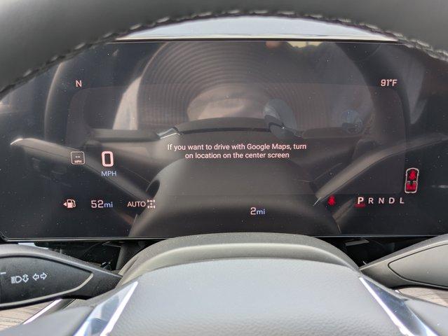 2025 Chevrolet Suburban Vehicle Photo in BRUNSWICK, GA 31525-1881