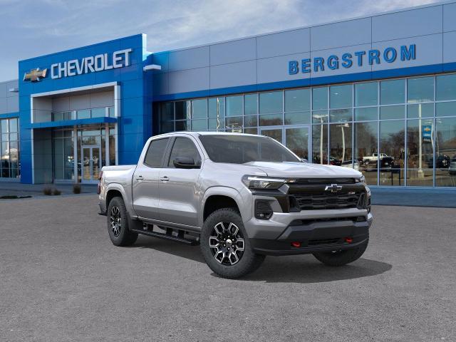 2026 Chevrolet Colorado Vehicle Photo in NEENAH, WI 54956-2243
