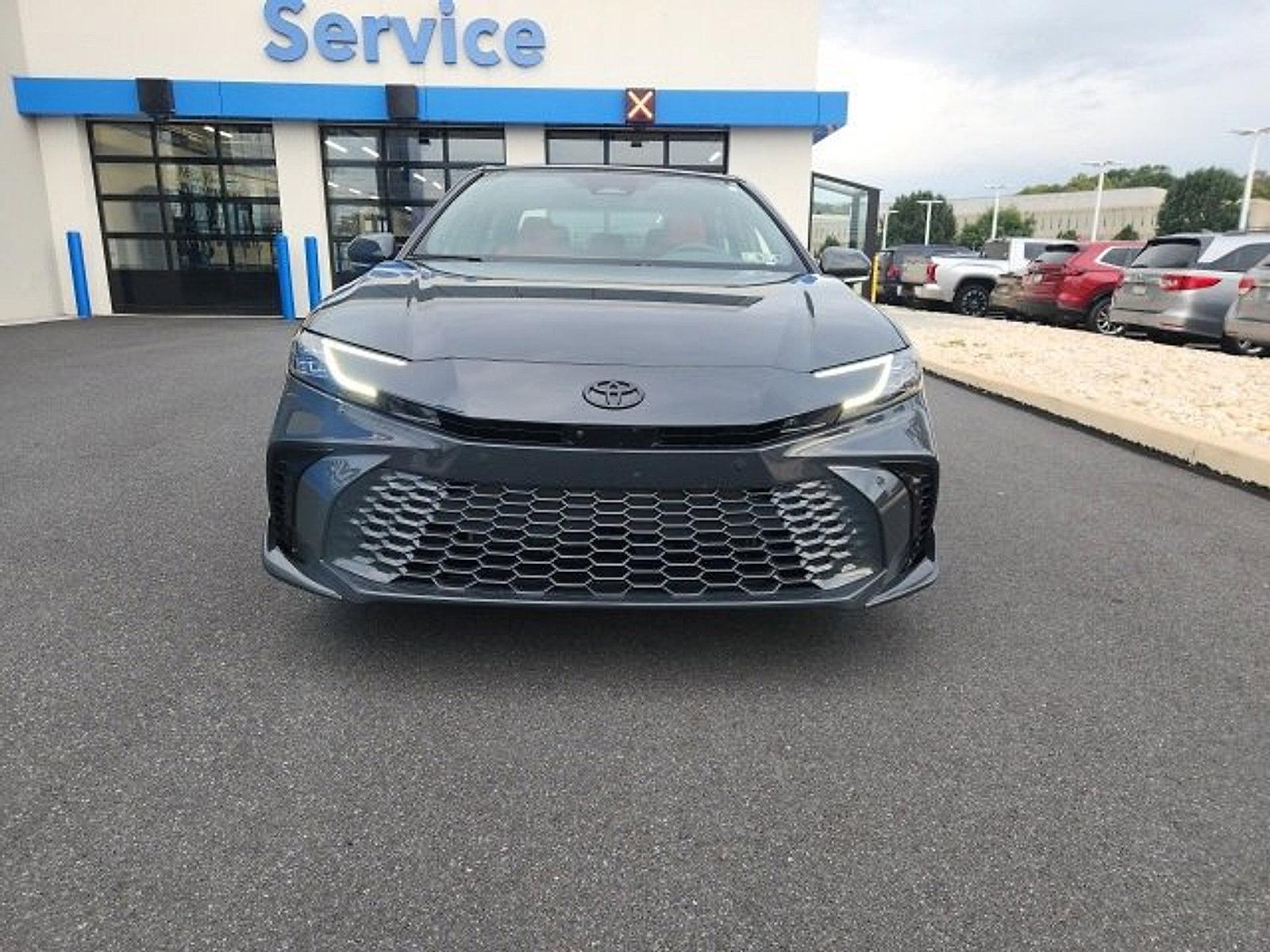 2025 Toyota Camry Vehicle Photo in Harrisburg, PA 17111