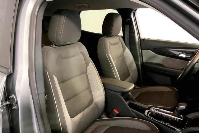 2024 Chevrolet Trailblazer Vehicle Photo in Kansas City, MO 64114