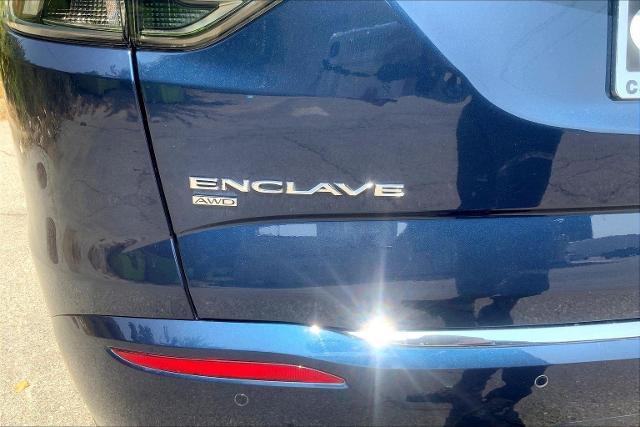 2023 Buick Enclave Vehicle Photo in KANSAS CITY, MO 64114-4545