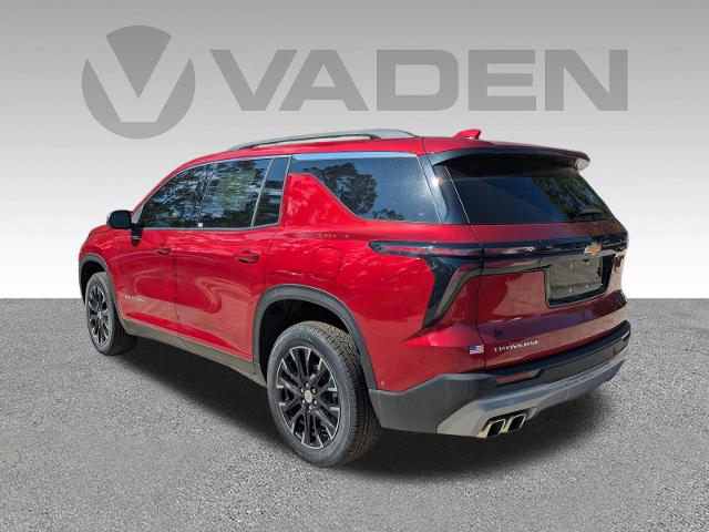 2025 Chevrolet Traverse Vehicle Photo in BEAUFORT, SC 29906-4218