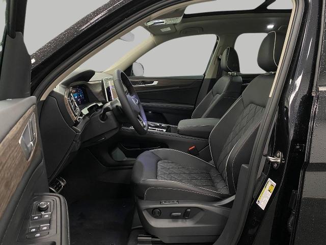 2026 Volkswagen Atlas Vehicle Photo in Appleton, WI 54913