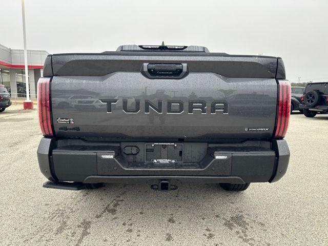 2025 Toyota Tundra 4WD Vehicle Photo in Jonesboro, AR 72404