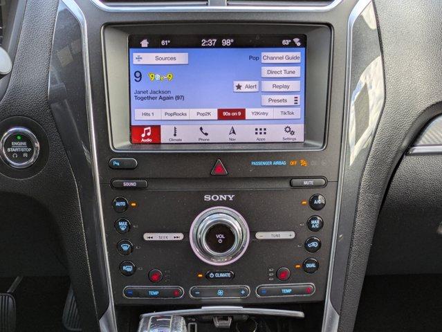 2019 Ford Explorer Vehicle Photo in BRUNSWICK, GA 31525-1881