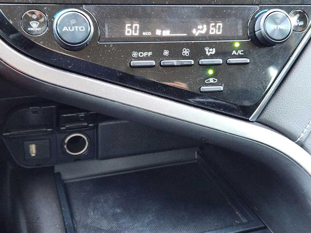 2023 Toyota Camry Vehicle Photo in DENTON, TX 76210-9321
