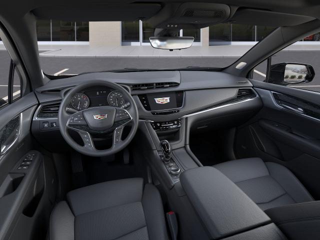 2025 Cadillac XT5 Vehicle Photo in GREEN BAY, WI 54303-3330