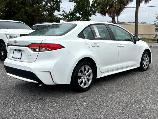 2021 Toyota Corolla Vehicle Photo in Hinesville, GA 31313