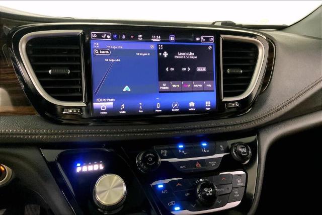 2022 Chrysler Pacifica Vehicle Photo in Kansas City, MO 64114