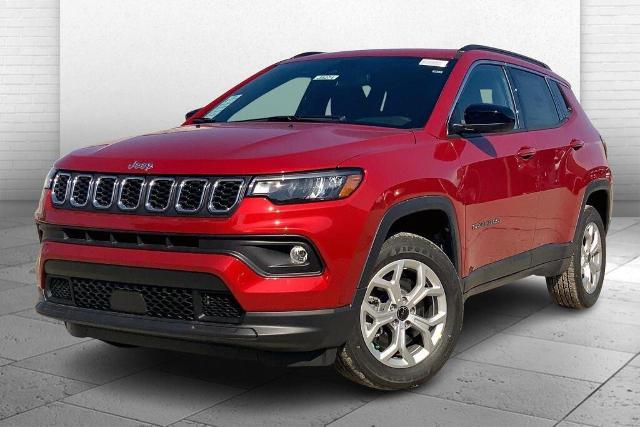 2025 Jeep Compass Vehicle Photo in Kansas City, MO 64114