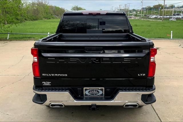 2021 Chevrolet Silverado 1500 Vehicle Photo in KANSAS CITY, MO 64114-4502